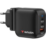 Verbatim Mini GaN Charger 70W 3 Port (32229)