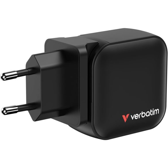Verbatim Mini GaN Charger 70W 3 Port (32229)