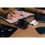 Verbatim Mini GaN Charger 70W 3 Port (32229)