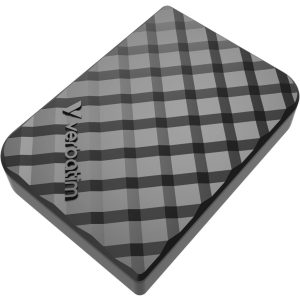 Verbatim 1TB Store 'n’ Go Mini External Solid State Drive USB 3.2 Gen 1 USB-C Connection - Diamond Black (32025)
