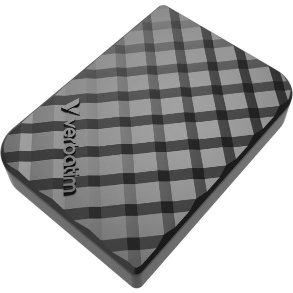 Verbatim 1TB Store 'n’ Go Mini External Solid State Drive USB 3.2 Gen 1 USB-C Connection - Diamond Black (32025)
