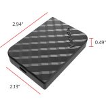 Verbatim 1TB Store 'n’ Go Mini External Solid State Drive USB 3.2 Gen 1 USB-C Connection - Diamond Black (32025)