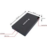 Verbatim Metal Mini SSD USB-C 3.2 Gen 2 1 TB (32031)