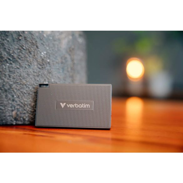 Verbatim Metal Mini SSD USB-C 3.2 Gen 2 1 TB (32031)