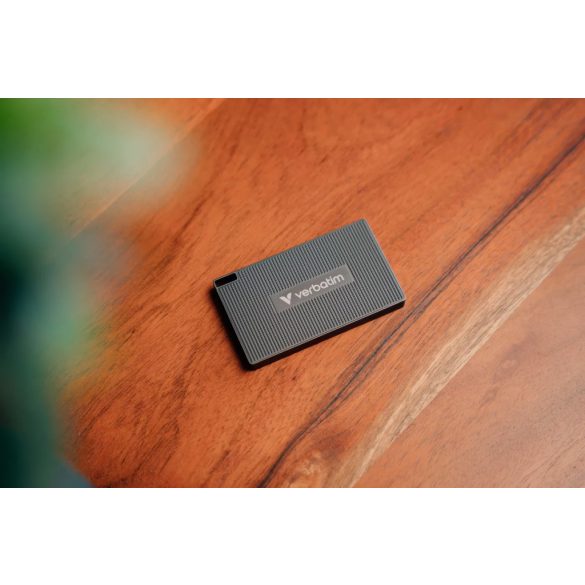 Verbatim Metal Mini SSD USB-C 3.2 Gen 2 1 TB (32031)