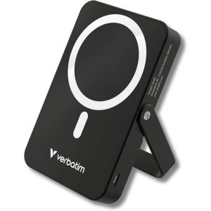 Verbatim Charge 'n' Go MagSafe Powerbank 10.000mAh Black  (32264)