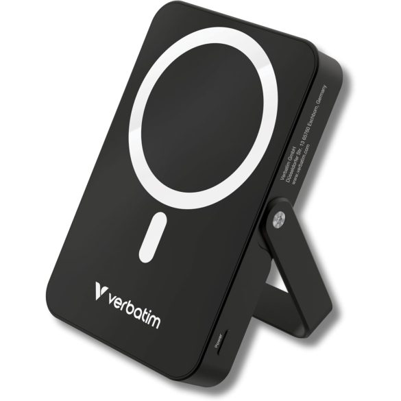 Verbatim Charge 'n' Go MagSafe Powerbank 10.000mAh Black  (32264)