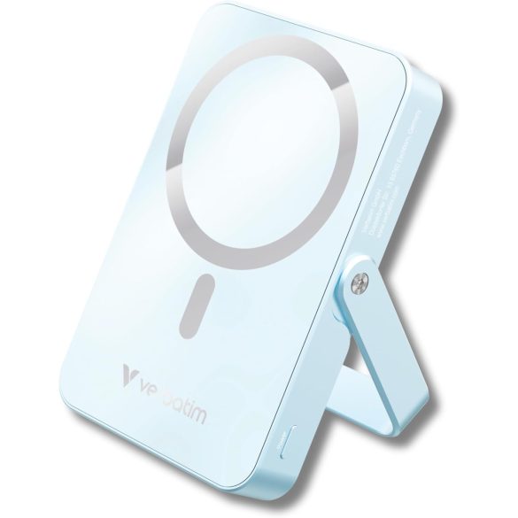 Verbatim Charge 'n' Go MagSafe Powerbank 10.000mAh White  (32266)