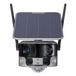 Viking VPRIME4G napelemese megfigyelő kamera