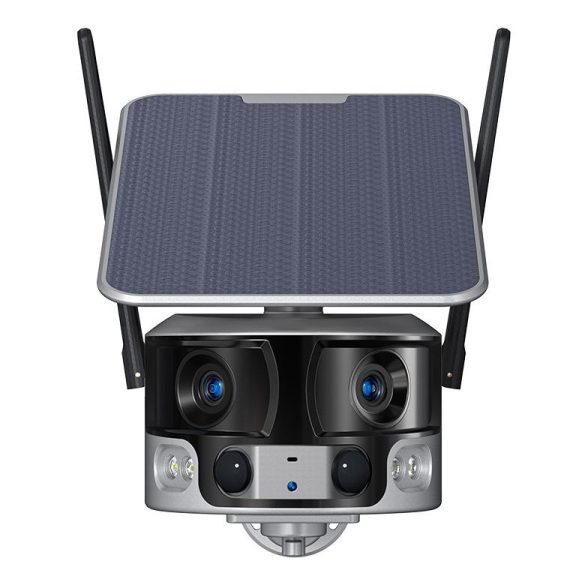 Viking VPRIME4G napelemese megfigyelő kamera