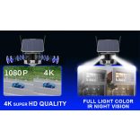 Viking VPRIME4G napelemese megfigyelő kamera