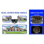 Viking VPRIME4G napelemese megfigyelő kamera