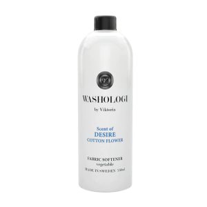 Washologi by Viktoria öblítő, pamut virág