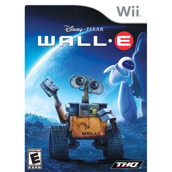 Wall-E (Nintendo Wii)