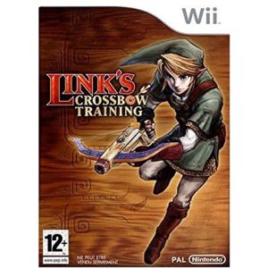 Link's Crossbow Training (Nintendo Wii)