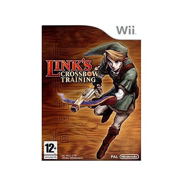 Link's Crossbow Training (Nintendo Wii)
