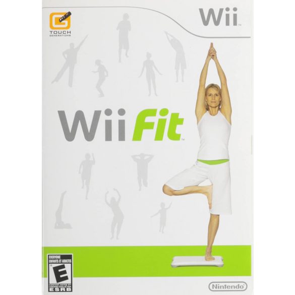 Wii Fit Játék (Nintendo Wii)
