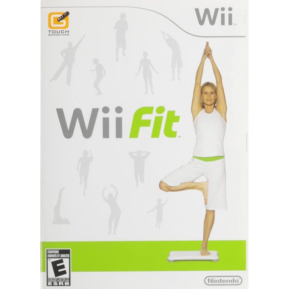 Wii Fit Játék (Nintendo Wii)