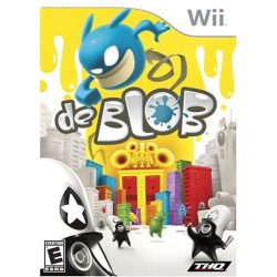 De Blob (Nintedno Wii)