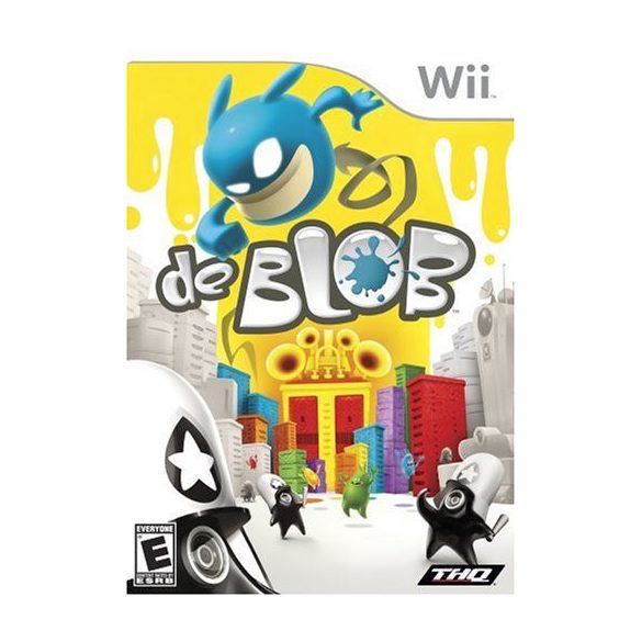 De Blob (Nintedno Wii)