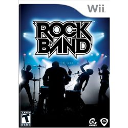 Rock Band (Nintendo Wii)
