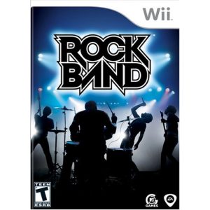 Rock Band (Nintendo Wii)