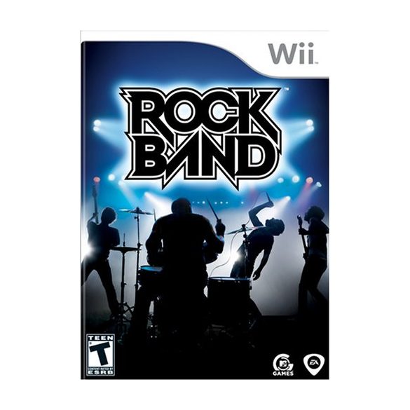Rock Band (Nintendo Wii)