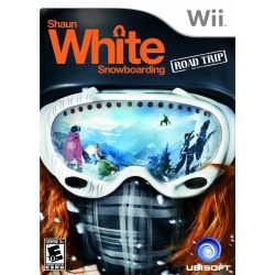 Shaun White Snowboarding Road Trip (Nintendo Wii)