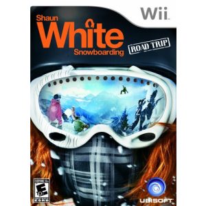 Shaun White Snowboarding Road Trip (Nintendo Wii)