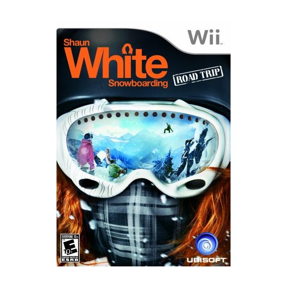 Shaun White Snowboarding Road Trip (Nintendo Wii)