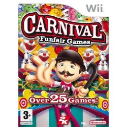 Carnival: Fun Fair Games (Nintendo Wii)