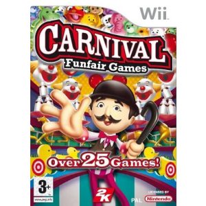 Carnival: Fun Fair Games (Nintendo Wii)