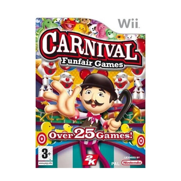 Carnival: Fun Fair Games (Nintendo Wii)
