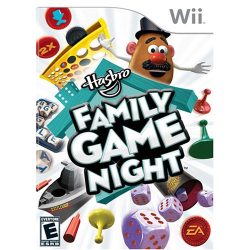 Hasbro Family Game Night (Nintendo Wii)