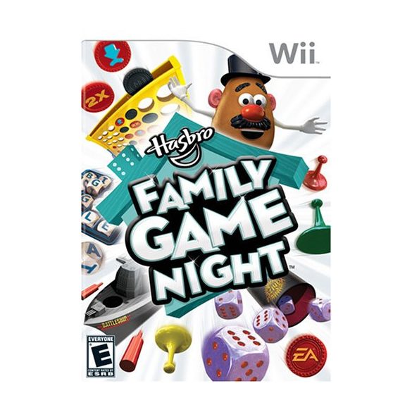 Hasbro Family Game Night (Nintendo Wii)