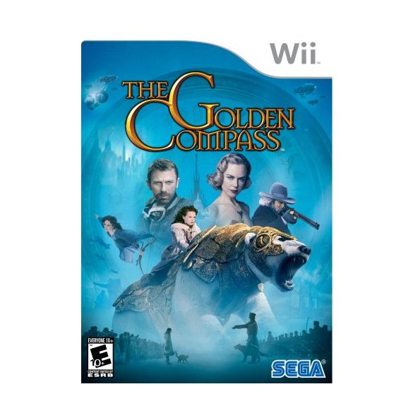 The Golden Compass (Nintendo Wii)