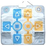 Namco Bandai Family Trainer Outdoor Challenge (Wii) Gamepad