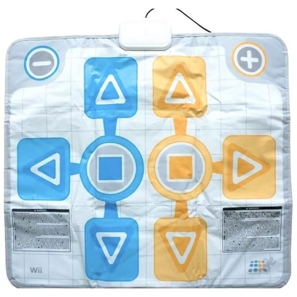 Namco Bandai Family Trainer Outdoor Challenge (Wii) Gamepad