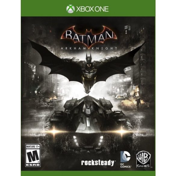 Batman Arkham Knight (Xbox one)