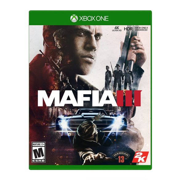 Mafia III Xbox One játék
