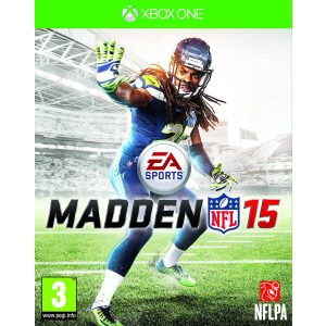 Madden NFL 15 (Xbox one)