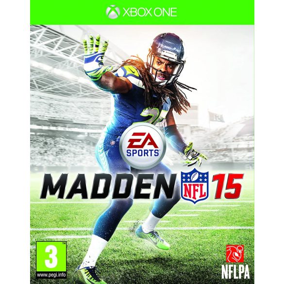 Madden NFL 15 (Xbox one)