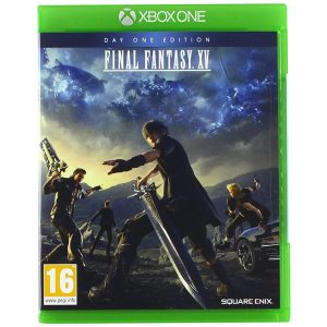 Final Fantasy XV Day One Edition (Xbox one)