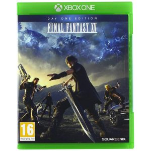 Final Fantasy XV Day One Edition (Xbox one)