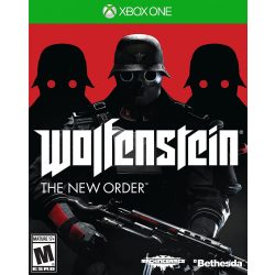 Wolfenstein The New Order (xbox one)