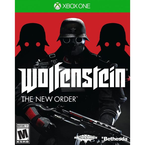 Wolfenstein The New Order (xbox one)