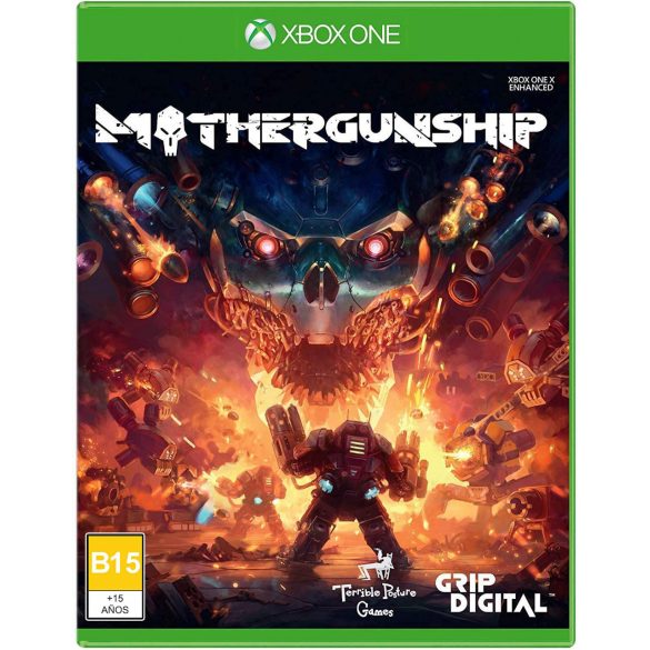 Mothergunship (Xbox one)