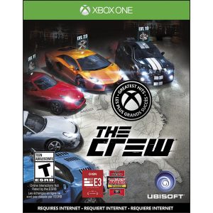 The Crew (xbox one)