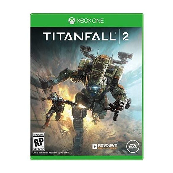 Titanfall 2 (Xbox one)