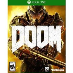 Doom Xbox One játék